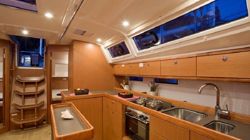 Bavaria Cruiser 46 | Dea