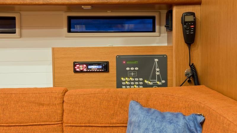 Bavaria Cruiser 46 | Dea