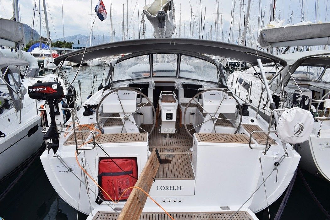 Hanse 455 | Lorelei