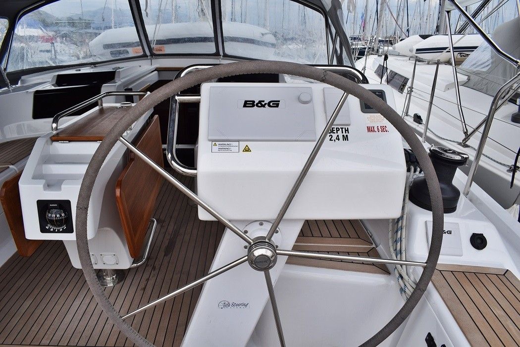 Hanse 455 | Lorelei