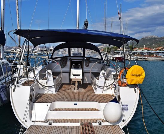 Bavaria Cruiser 46 | Lovrečina