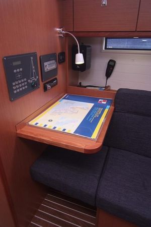 Bavaria Cruiser 37 | Jugo