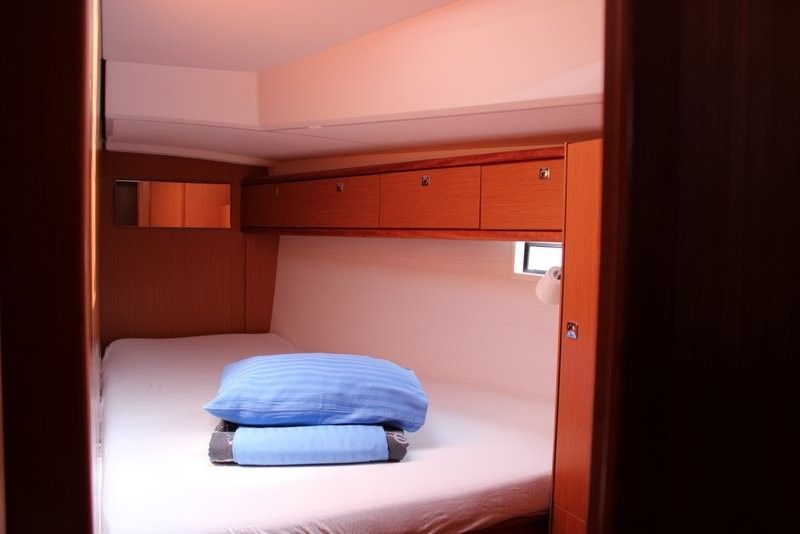 Bavaria Cruiser 46 | Malbec