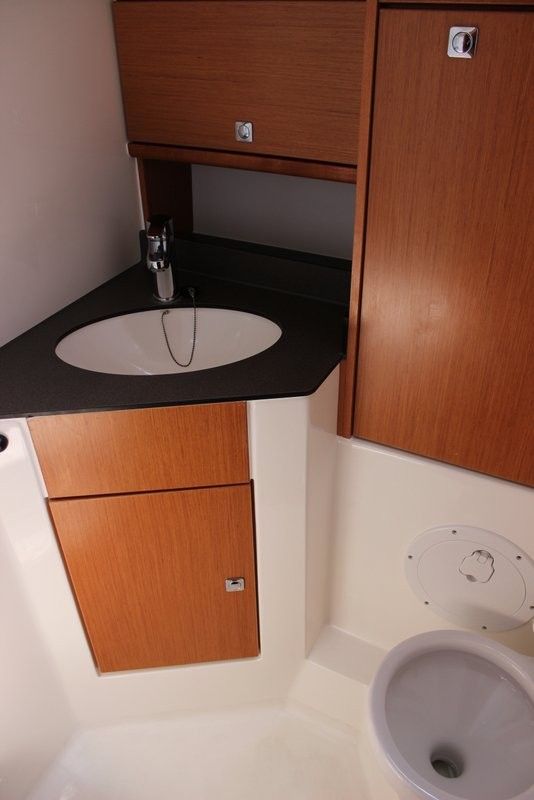 Bavaria Cruiser 46 | Malbec