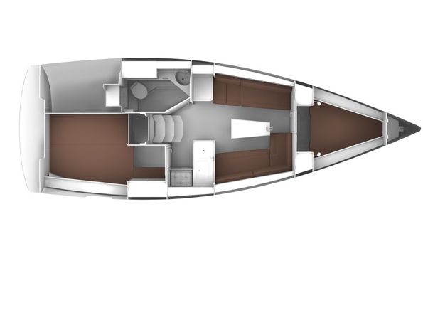 Bavaria Cruiser 33 | Pulenat
