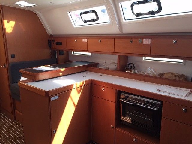 Bavaria Cruiser 51 | Pinotage