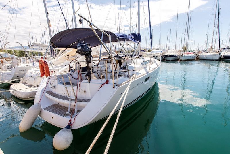 Jeanneau Sun Odyssey 42 i | Thalia
