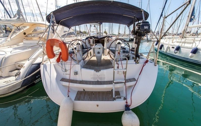 Jeanneau Sun Odyssey 42 i | Thalia
