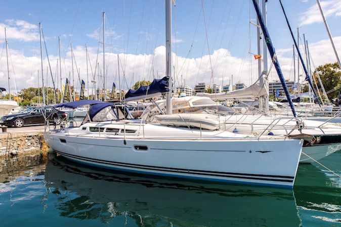 Jeanneau Sun Odyssey 42 i | Thalia