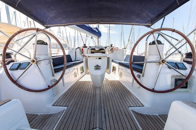 Jeanneau Sun Odyssey 42 i | Thalia