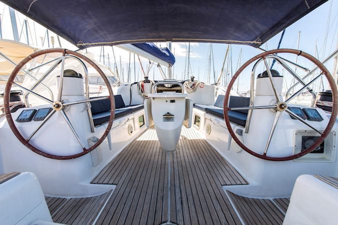 Jeanneau Sun Odyssey 42 i | Thalia