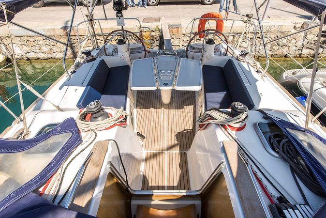 Jeanneau Sun Odyssey 42 i | Thalia