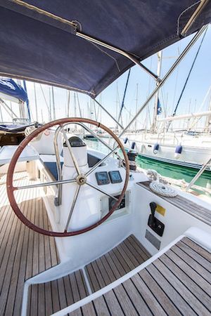 Jeanneau Sun Odyssey 42 i | Thalia