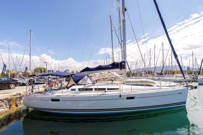 Jeanneau Sun Odyssey 42 i | Thalia