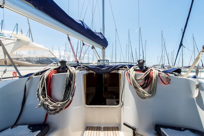 Jeanneau Sun Odyssey 42 i | Thalia