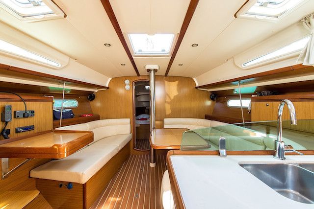 Jeanneau Sun Odyssey 42 i | Thalia