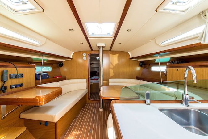 Jeanneau Sun Odyssey 42 i | Thalia