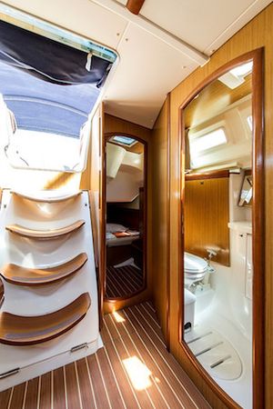 Jeanneau Sun Odyssey 42 i | Thalia