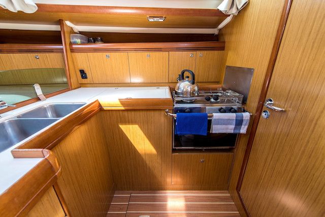 Jeanneau Sun Odyssey 42 i | Thalia