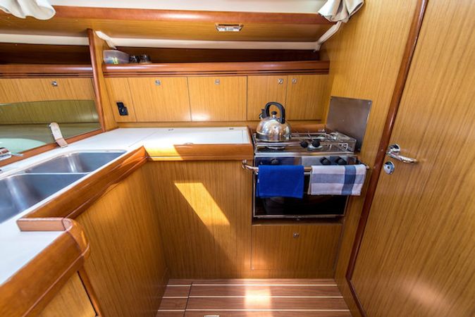 Jeanneau Sun Odyssey 42 i | Thalia