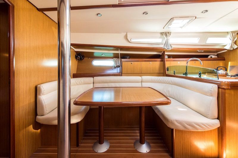 Jeanneau Sun Odyssey 42 i | Thalia
