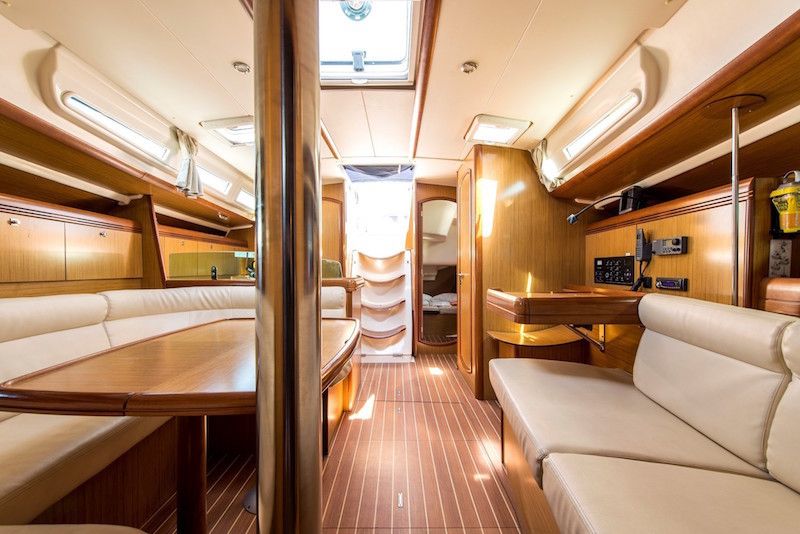 Jeanneau Sun Odyssey 42 i | Thalia