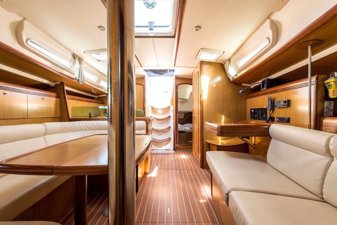 Jeanneau Sun Odyssey 42 i | Thalia