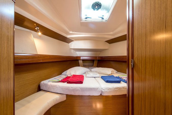 Jeanneau Sun Odyssey 42 i | Thalia