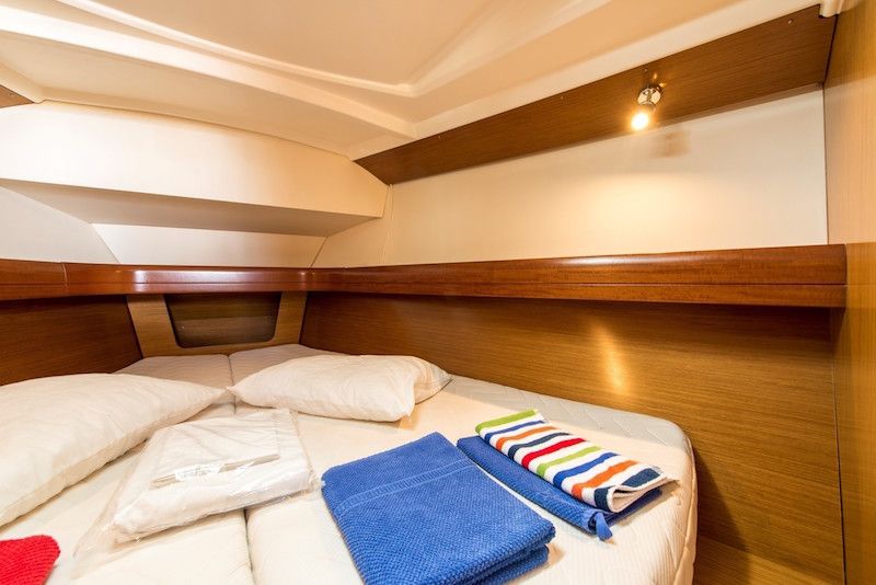 Jeanneau Sun Odyssey 42 i | Thalia