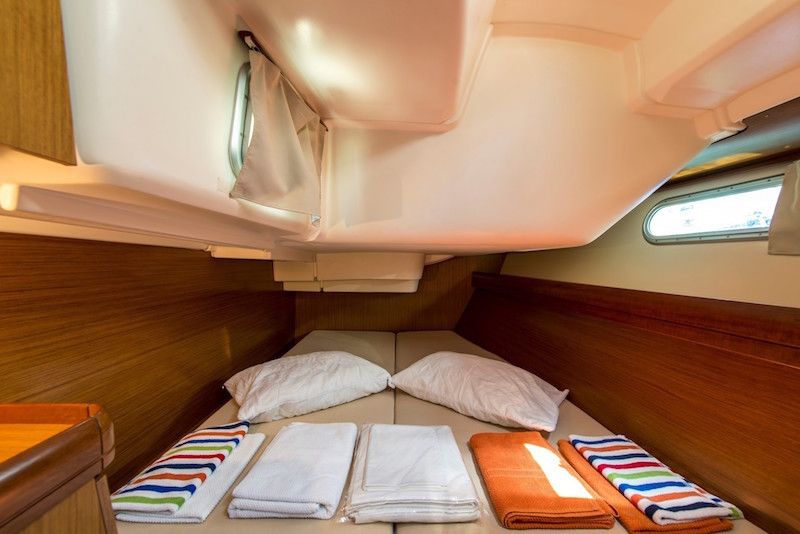 Jeanneau Sun Odyssey 42 i | Thalia