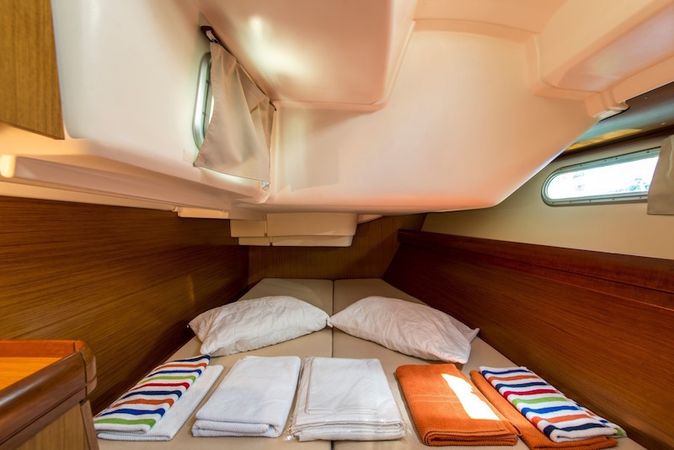 Jeanneau Sun Odyssey 42 i | Thalia