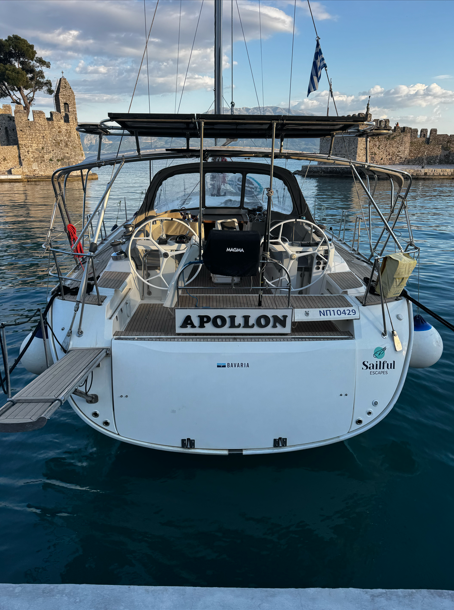 Bavaria Cruiser 55 | Apollon