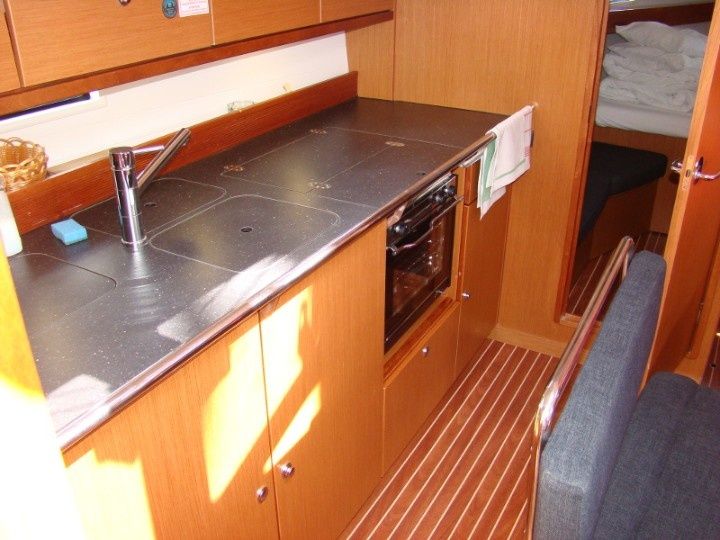 Bavaria Cruiser 40 | Buga