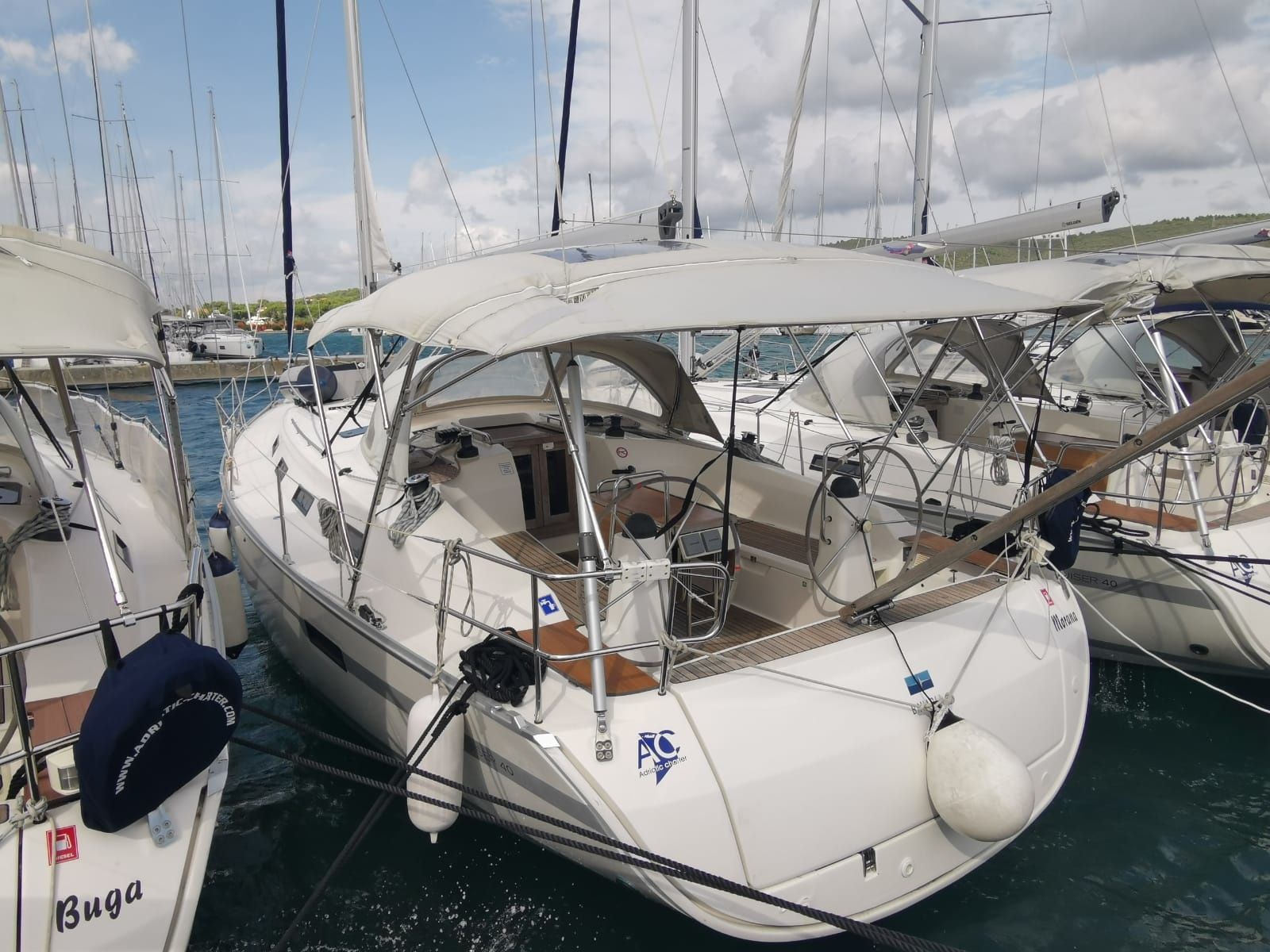 Bavaria Cruiser 40 | Morana