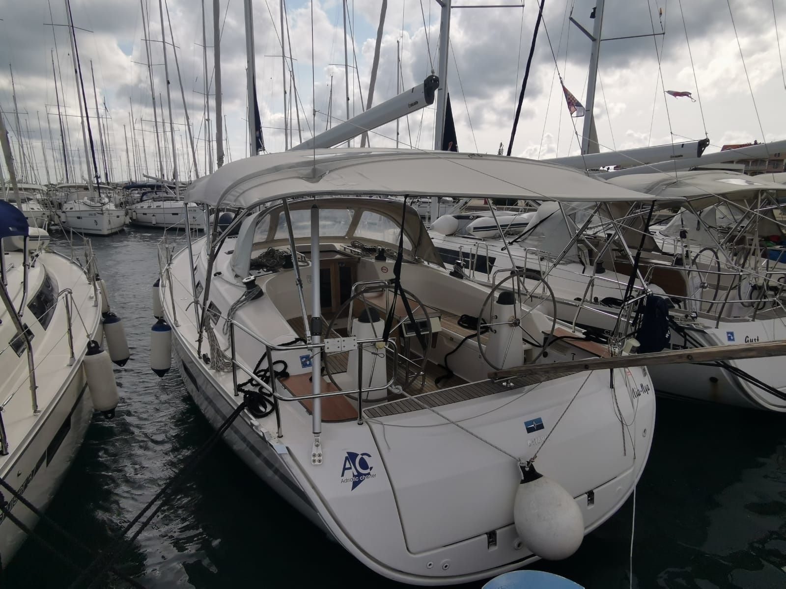 Bavaria Cruiser 40 | Nia-Nya