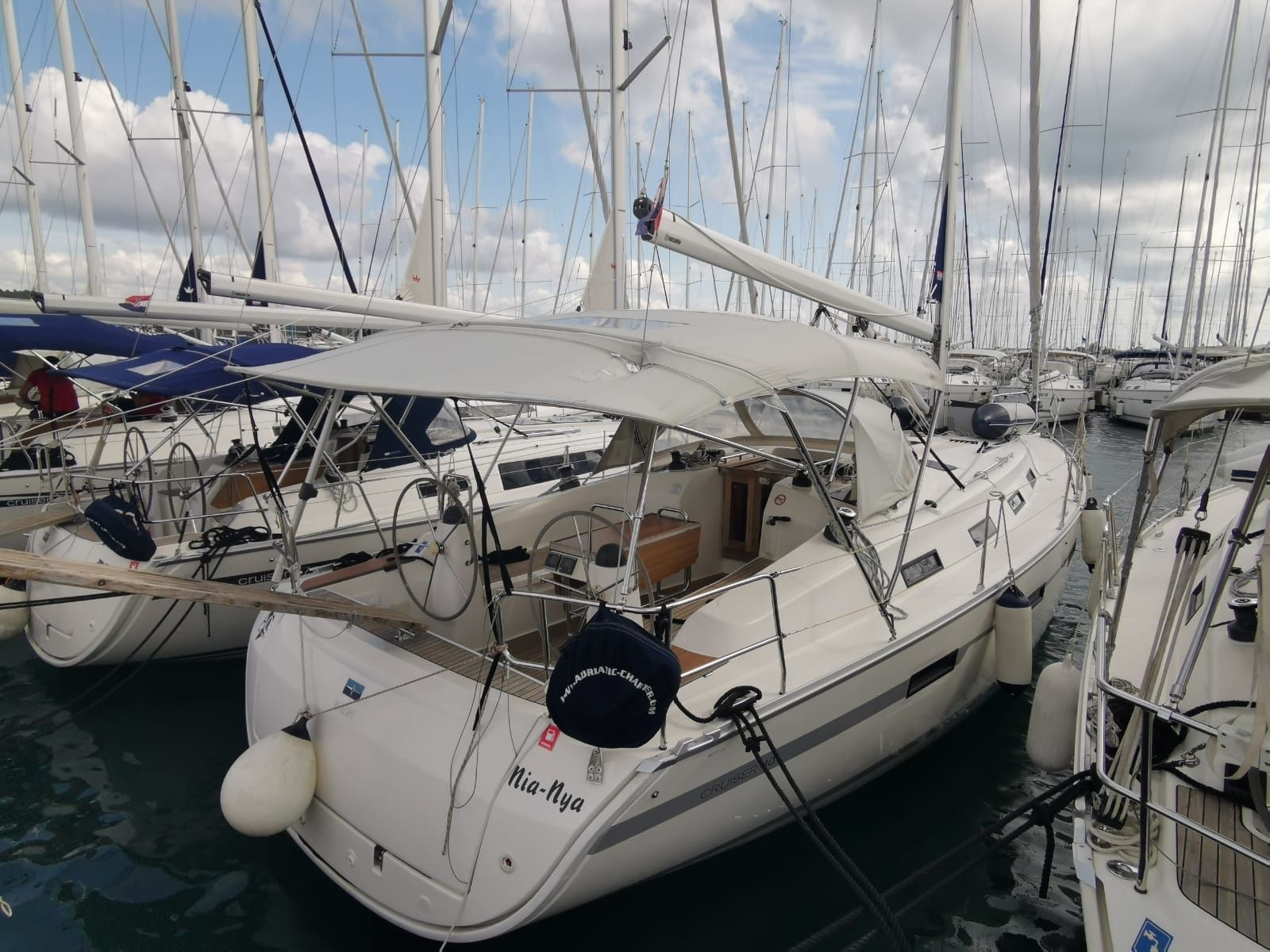 Bavaria Cruiser 40 | Nia-Nya