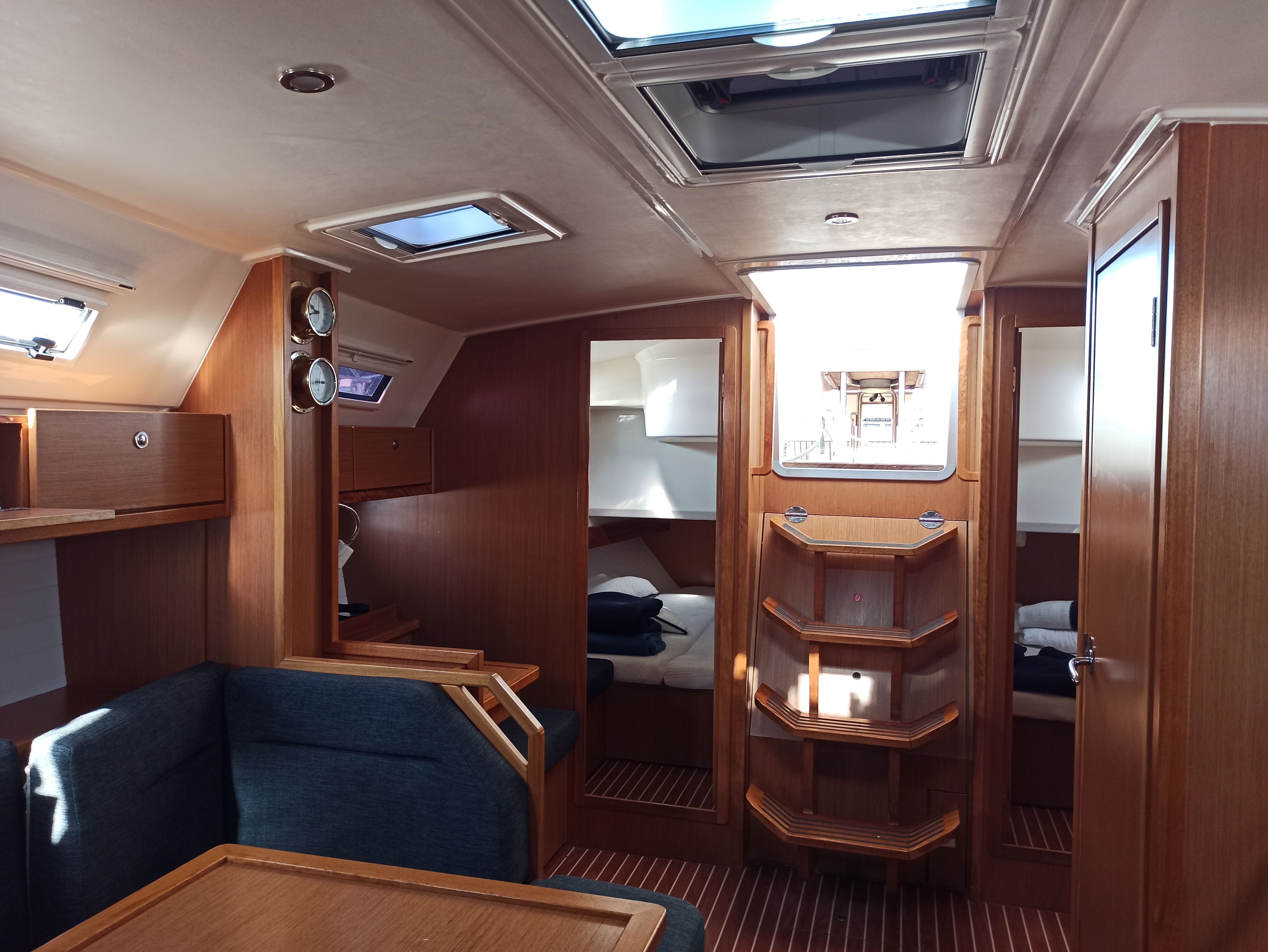 Bavaria Cruiser 40 | Nia-Nya