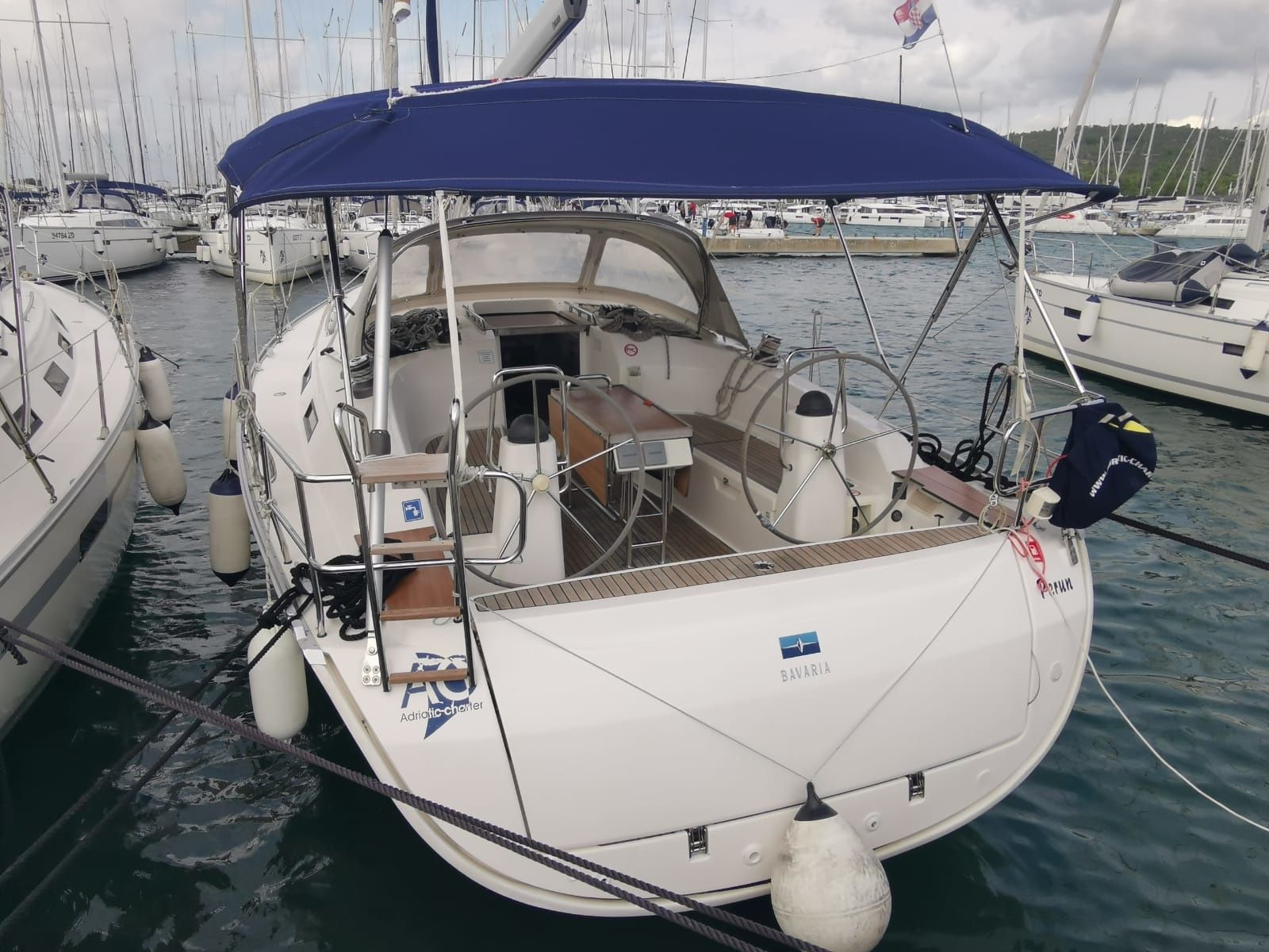 Bavaria Cruiser 40 | Perun