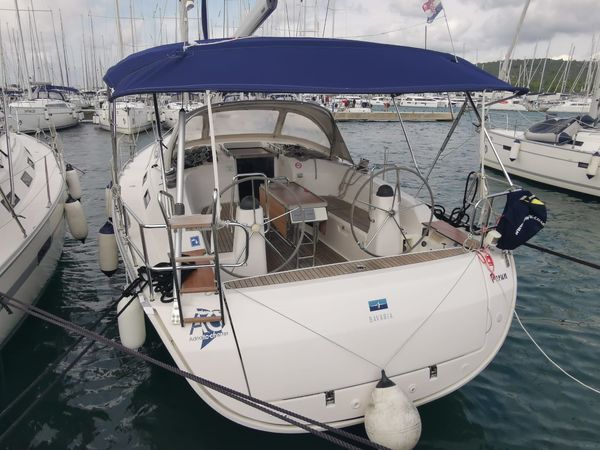 Bavaria Cruiser 40 | Perun