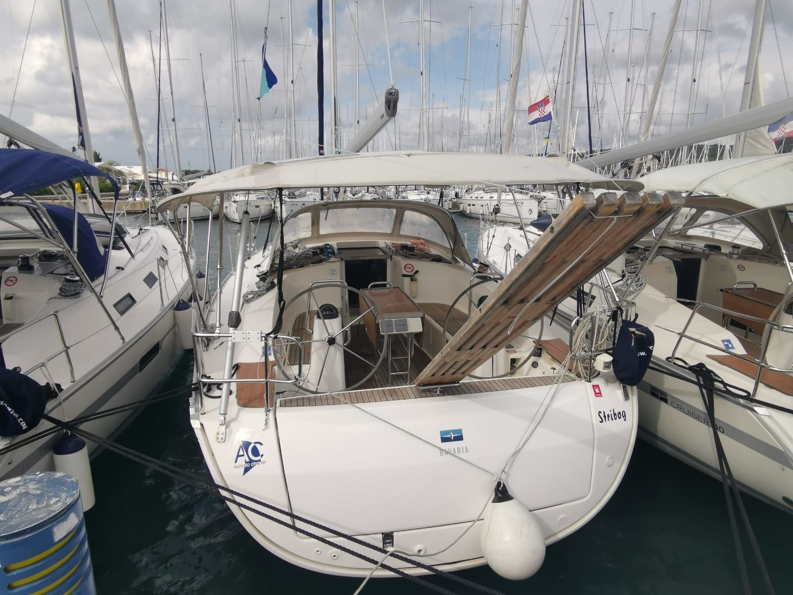 Bavaria Cruiser 40 | Stribog