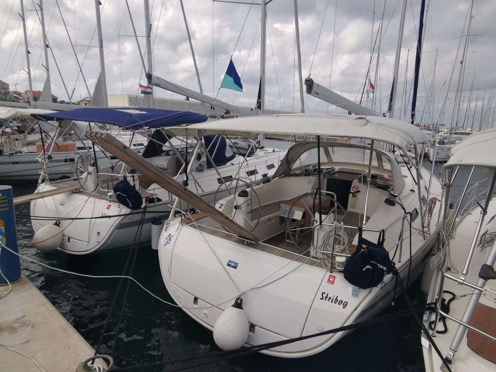 Bavaria Cruiser 40 | Stribog