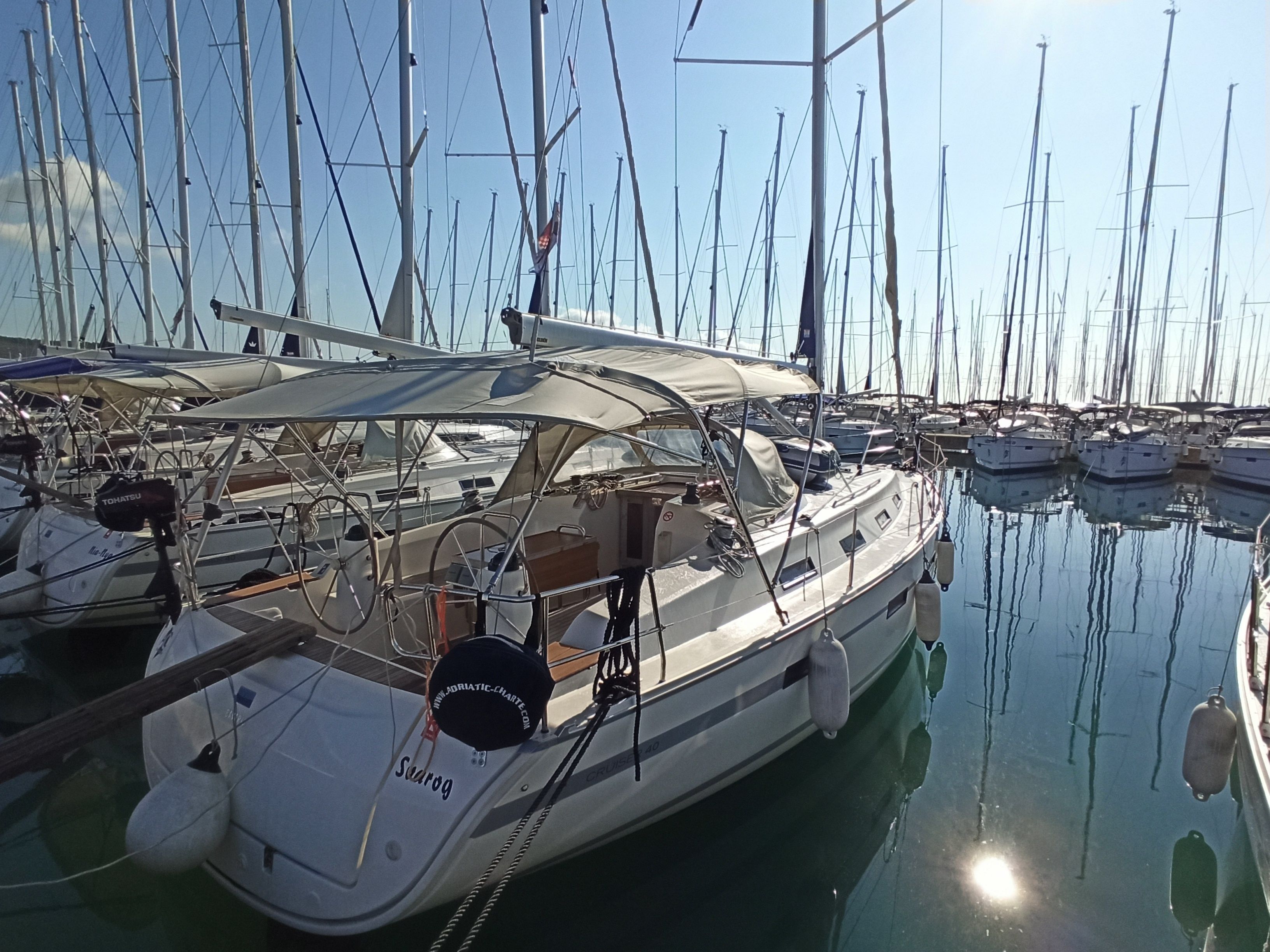 Bavaria Cruiser 40 | Svarog