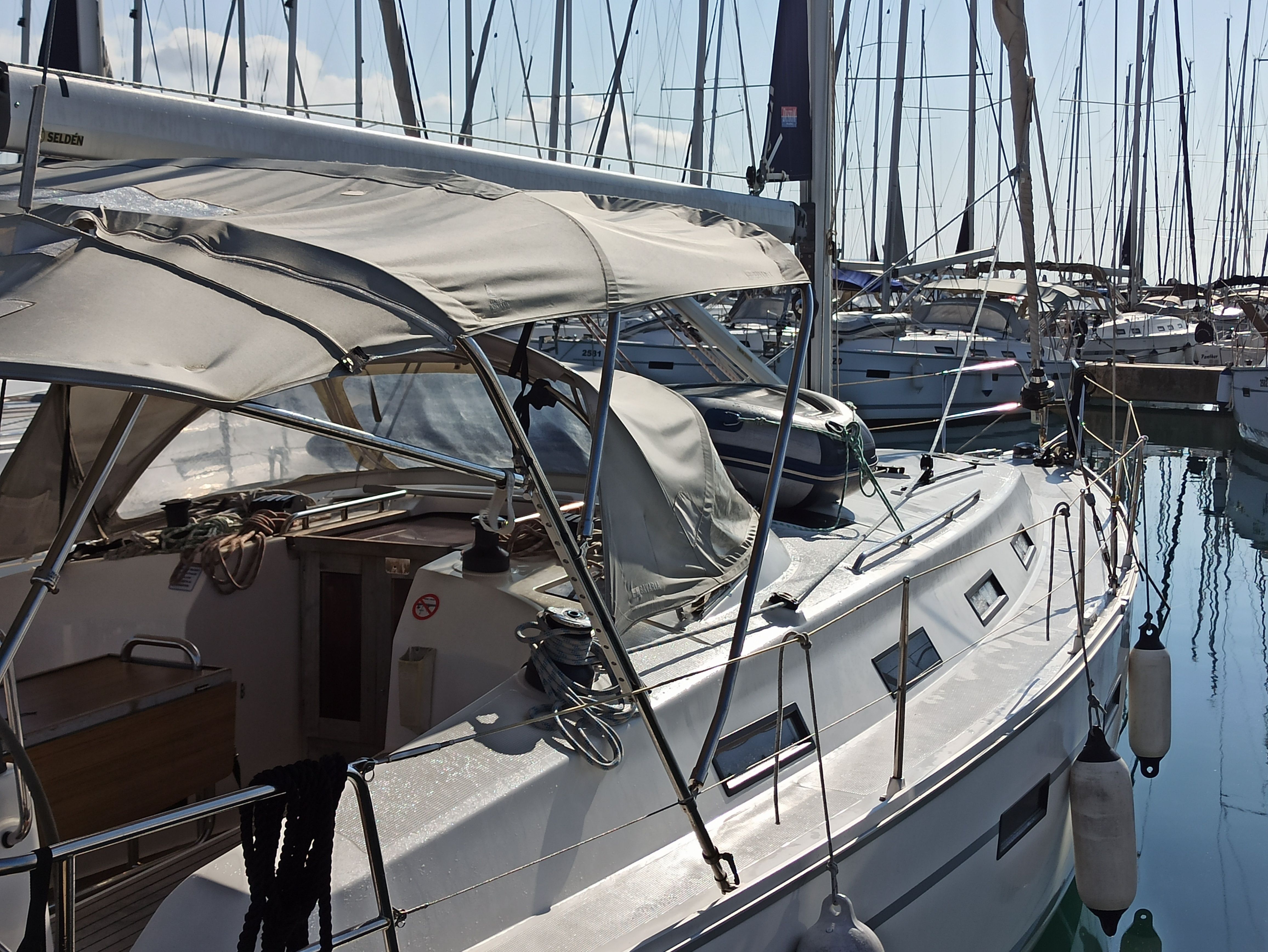 Bavaria Cruiser 40 | Svarog