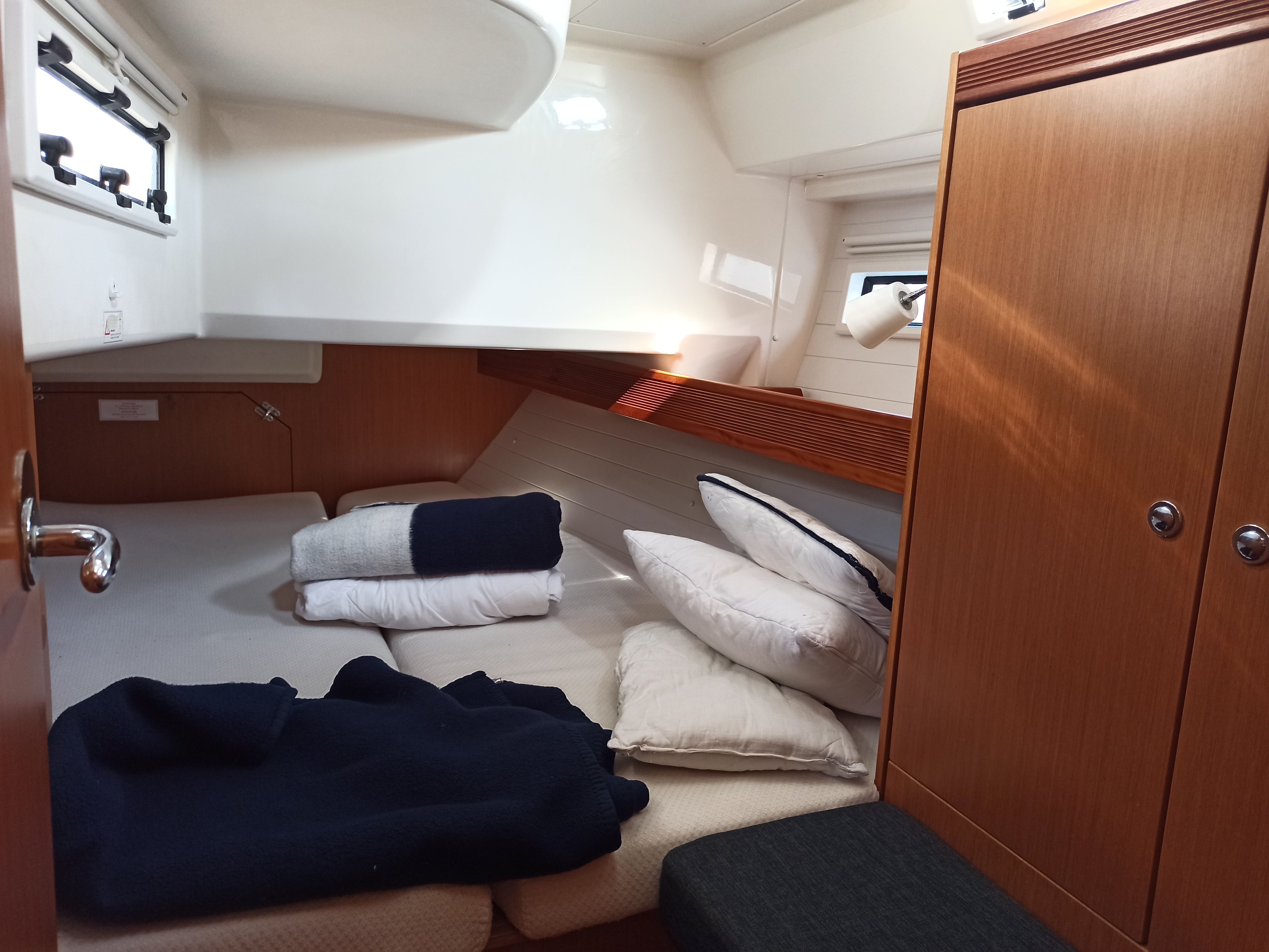 Bavaria Cruiser 40 | Svarog