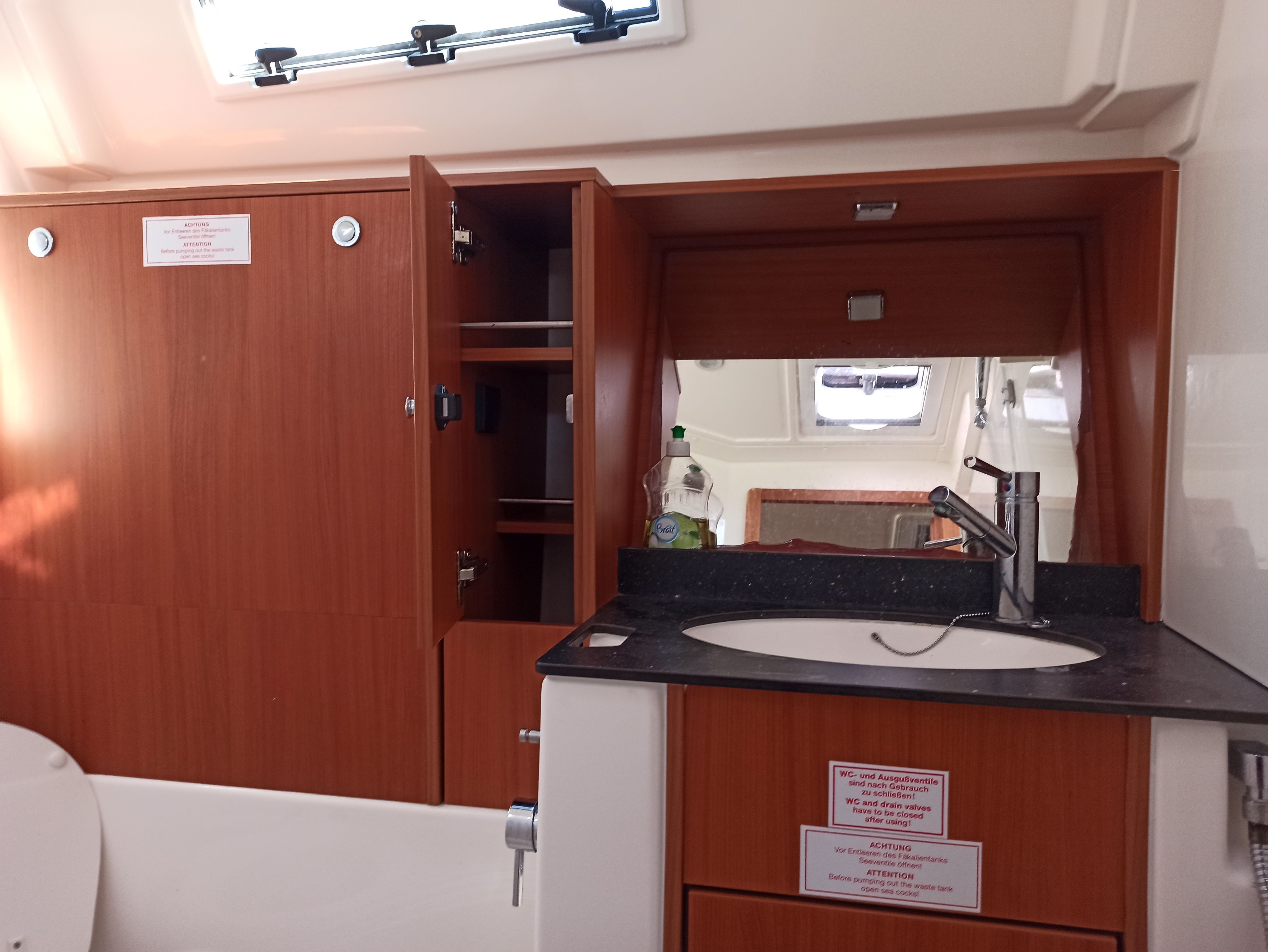 Bavaria Cruiser 40 | Svarog