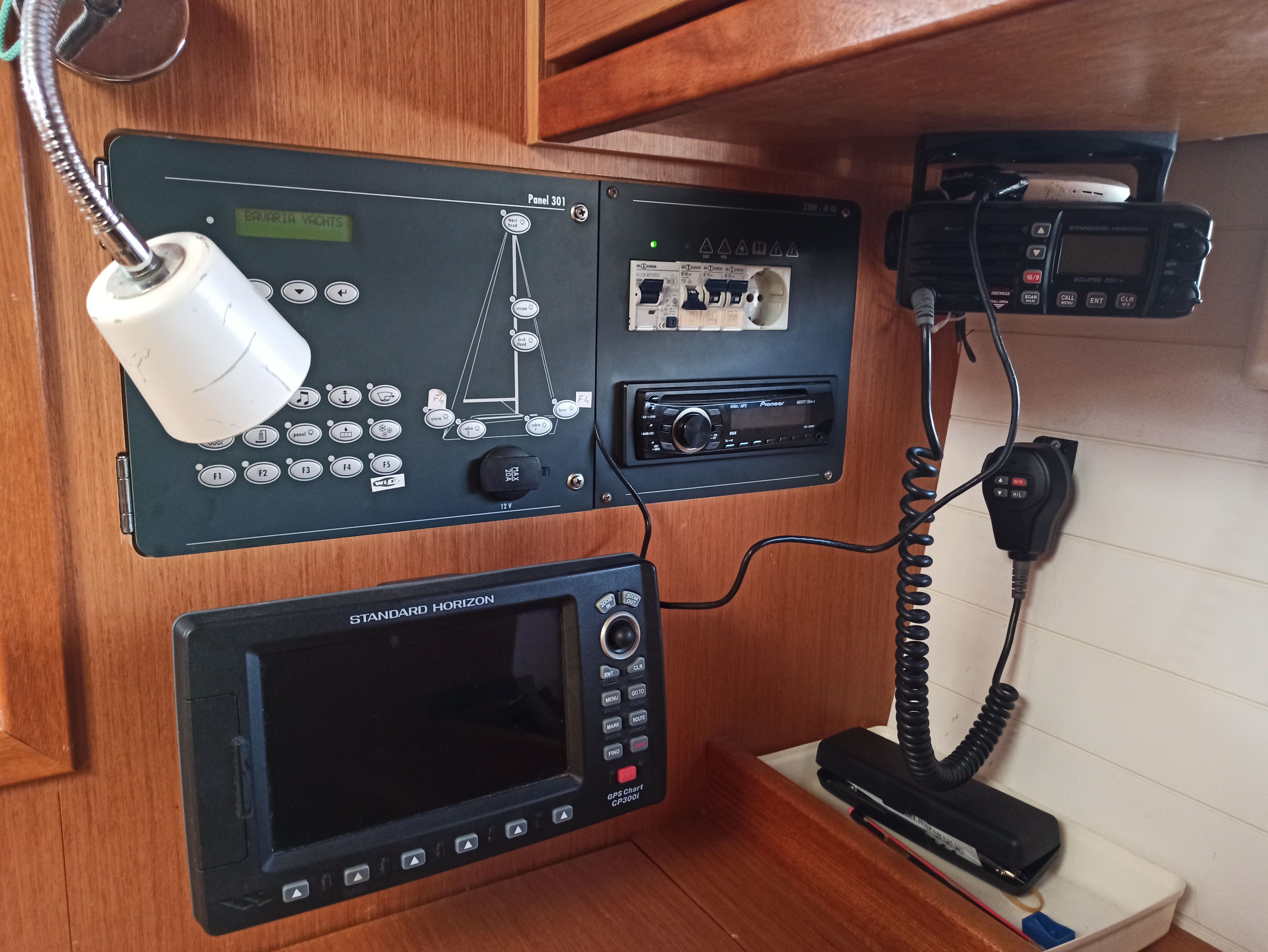 Bavaria Cruiser 40 | Svarog