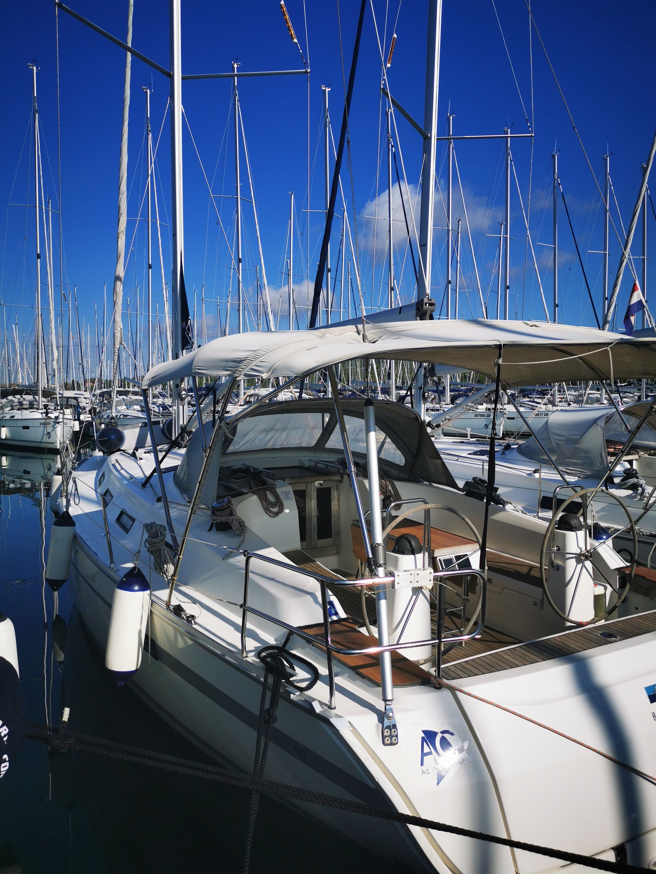 Bavaria Cruiser 40 | Veles