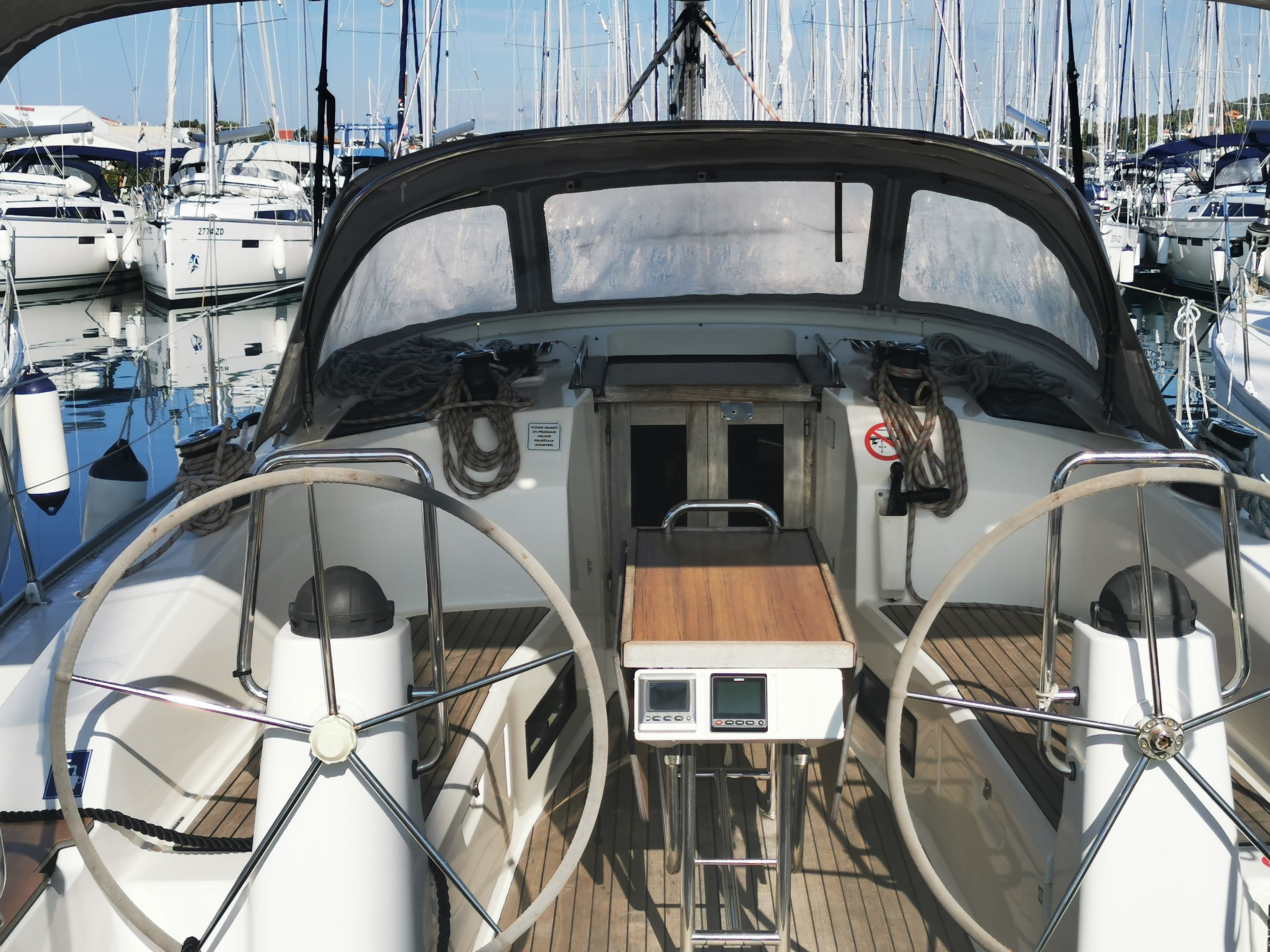 Bavaria Cruiser 40 | Veles