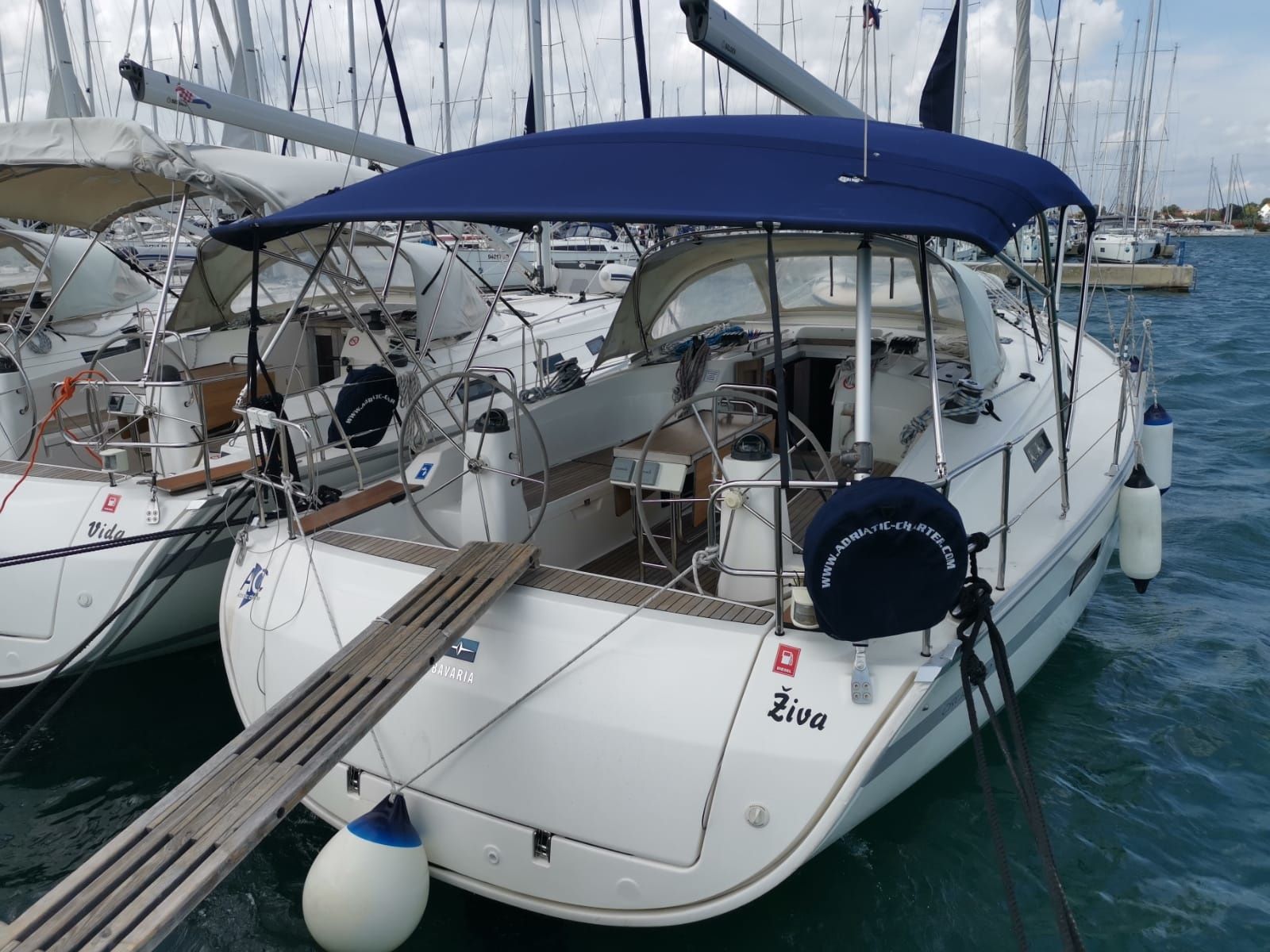 Bavaria Cruiser 40 | Ziva