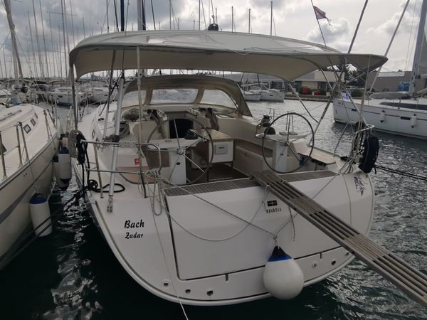 Bavaria Cruiser 50 | Bach